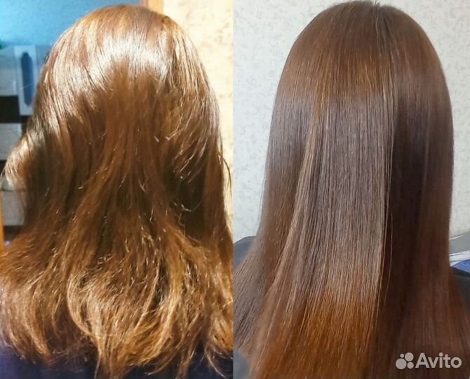 Полировка,Ботокс,Экспресс-кератин,Кератин