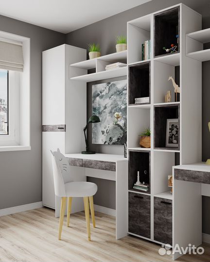 Антресоль modul 1000