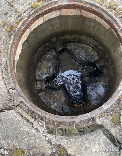 Прочистка канализации в Зеленограде/Устранение