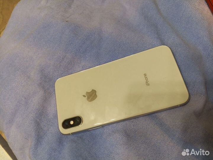 iPhone X, 256 ГБ