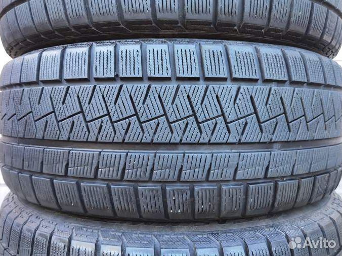 Pirelli Ice Asimmetrico 215/50 R17 97V