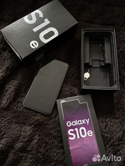 Samsung galaxy s10e
