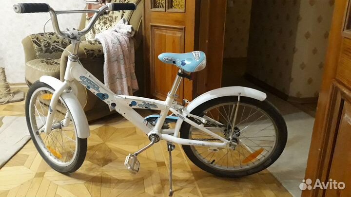 Детский велосипед от 7 лет бу