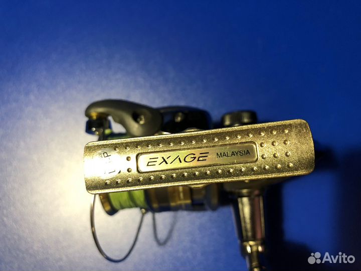 Катушка для спиннинга