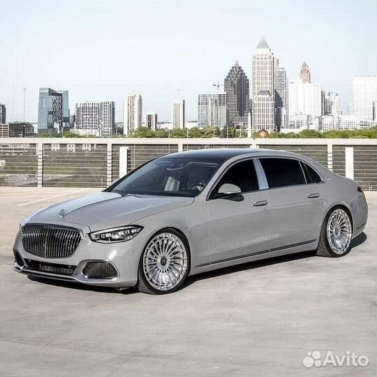 Кованые диски R20 Mercedes S Class Maybach W223