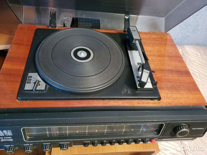 Радиола вега 323 стерео