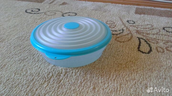 Посуда Tupperware