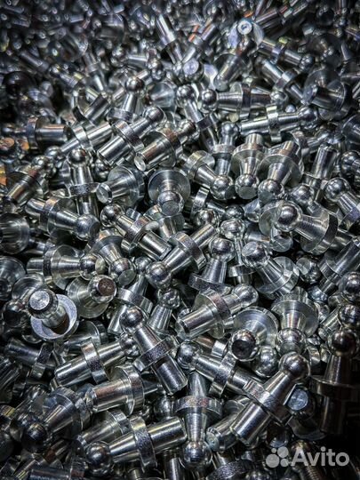 Гальваническое покрытие цинком (Цинкование)