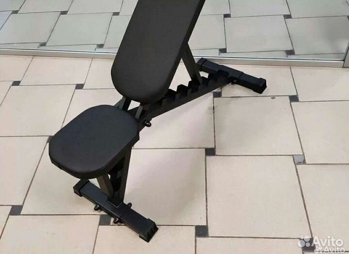 Скамья для жима регулируемая