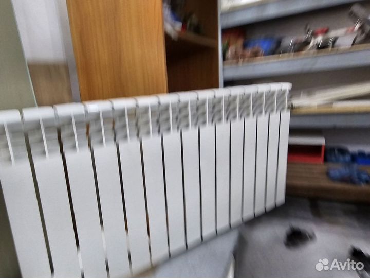 Радиаторы отопления бу