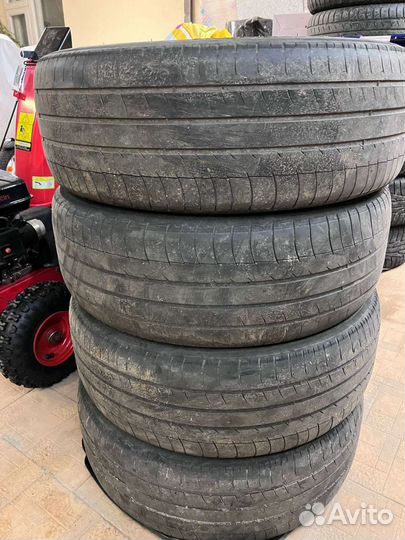 Michelin Latitude Alpin 225/60 R18 100