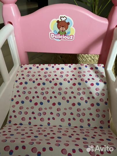 Кроватка для кукол