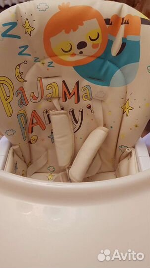 Стульчик для кормления babyton