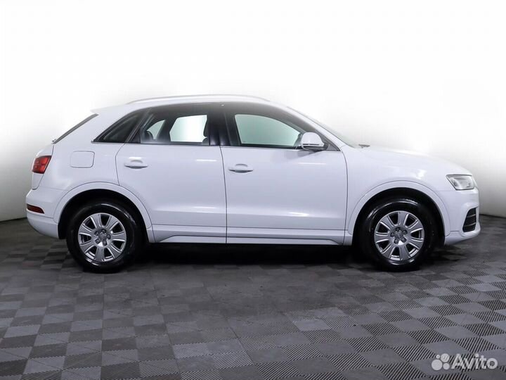 Audi Q3 2.0 AMT, 2016, 146 678 км