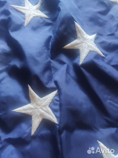 Флаг американский прошитый perma-nul