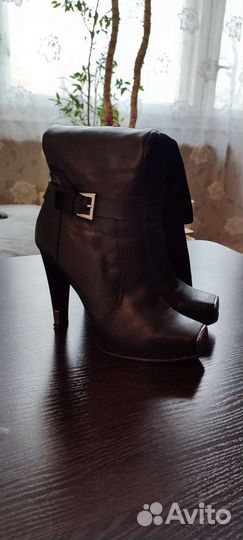 Сапоги женские