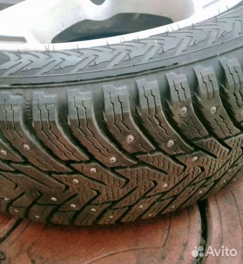Nokian Tyres Hakkapeliitta 8 205/55 R17 95T