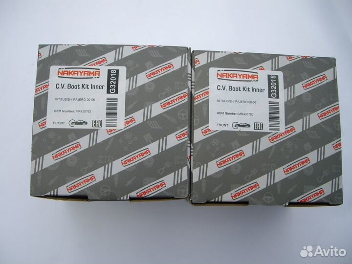 Пыльник шруса