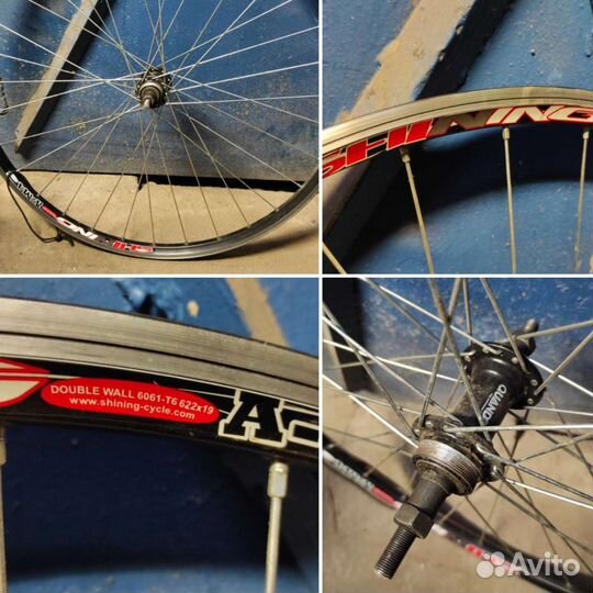 Велозапчасти