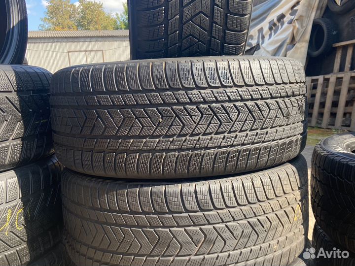Pirelli Scorpion Winter 285/40 R22 110V