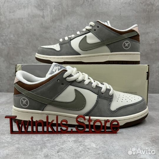 Кроссовки Nike Dunk Sb Low Original