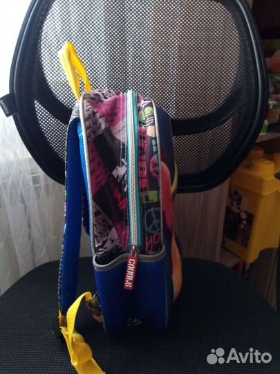 Рюкзак детский Щенячий патруль