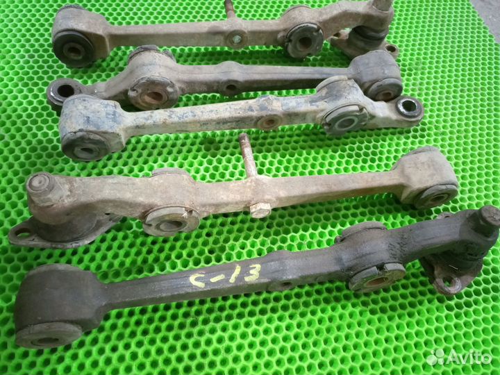 Рычаг подвески Ваз 2108 2109 2110 2111 2112 Приора