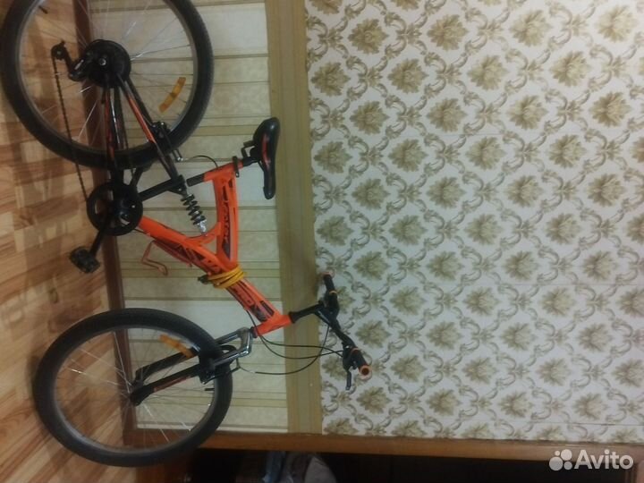 Велосепед Maxxpro sensor 24