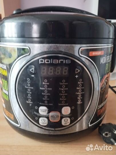 Мультиварка polaris