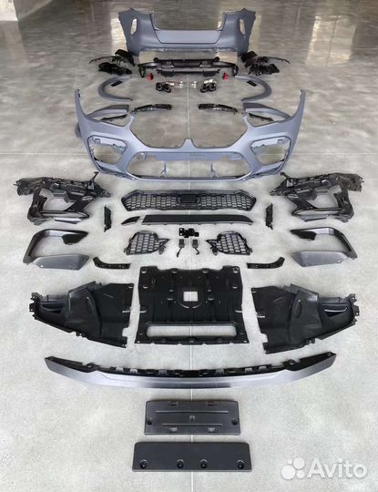 BMW G05 X5 M Обвесь