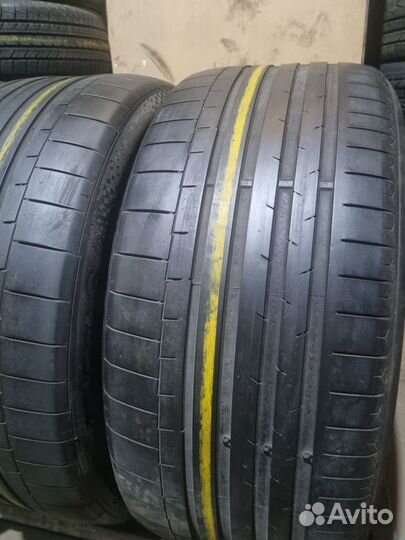 Continental SportContact 6 285/40 R22