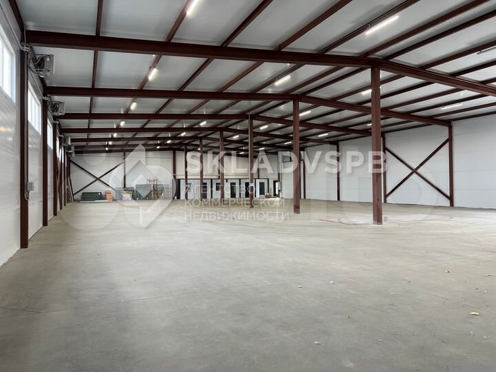 Производство/склад/автосервис, 1152 м²