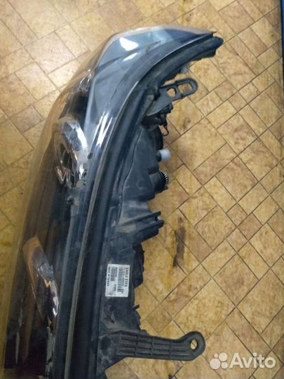 Фары toyota land cruiser 200