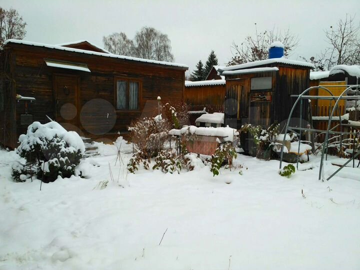 Дача 64 м² на участке 10 сот.