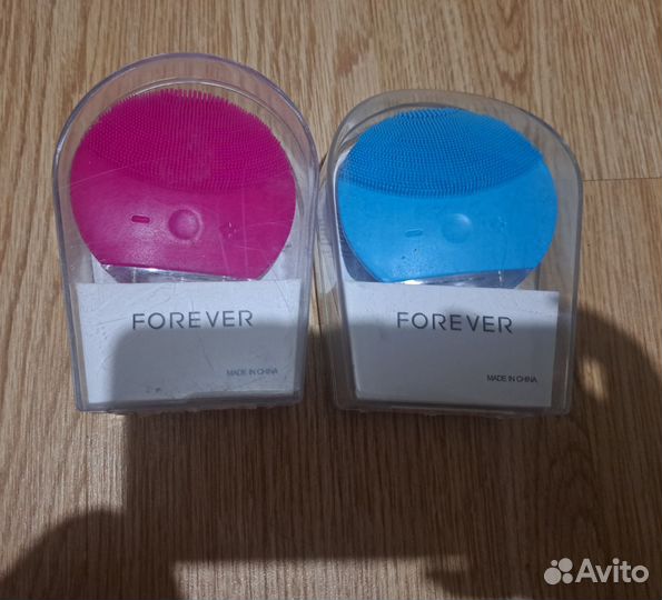 Щетка forever для лица