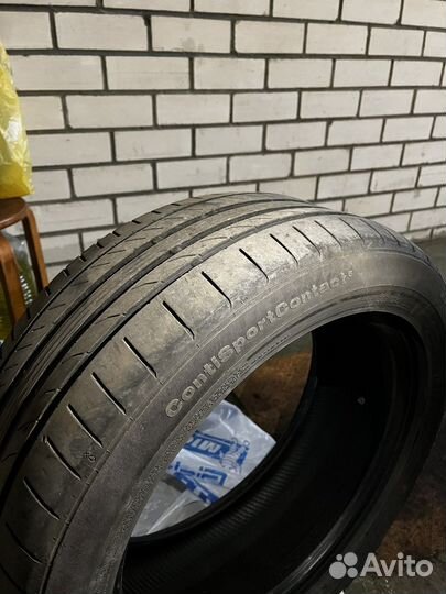 Continental ContiSportContact 5 225/50 R17 98Y
