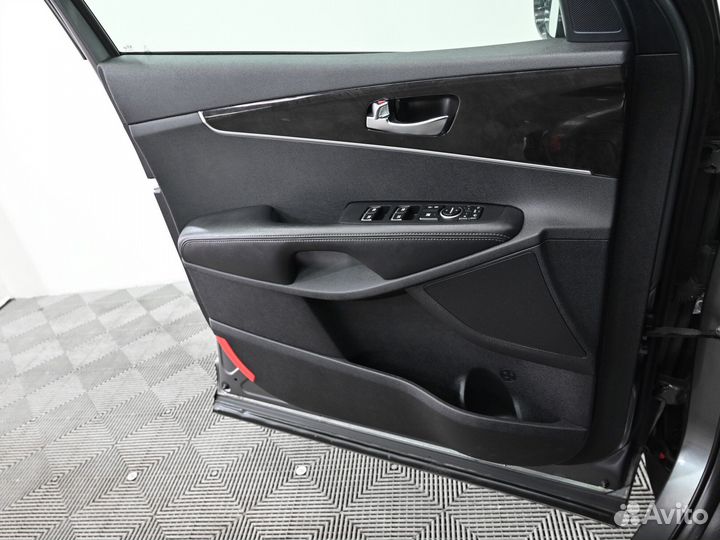 Kia Sorento Prime 2.2 AT, 2016, 98 000 км