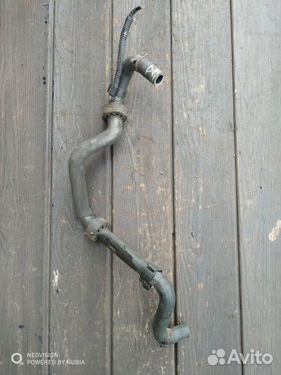 Шланг системы охлаждения Фольксваген Т5 2.5