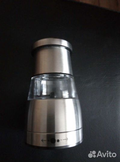 Перечница и рыбочистка