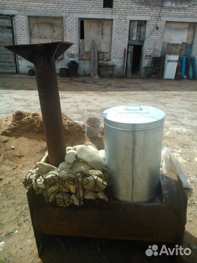 Печи для бани