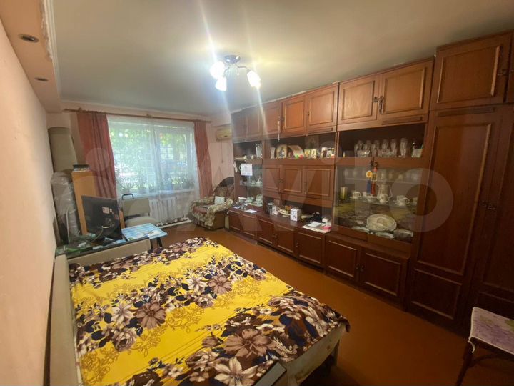 2-к. квартира, 47 м², 1/5 эт.