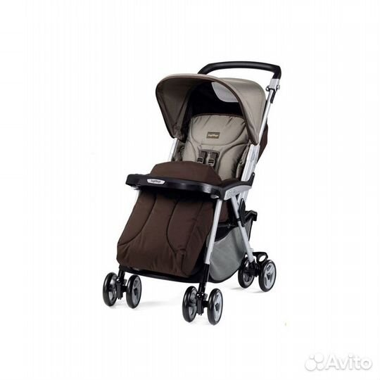 Прогулочная коляска peg perego aria