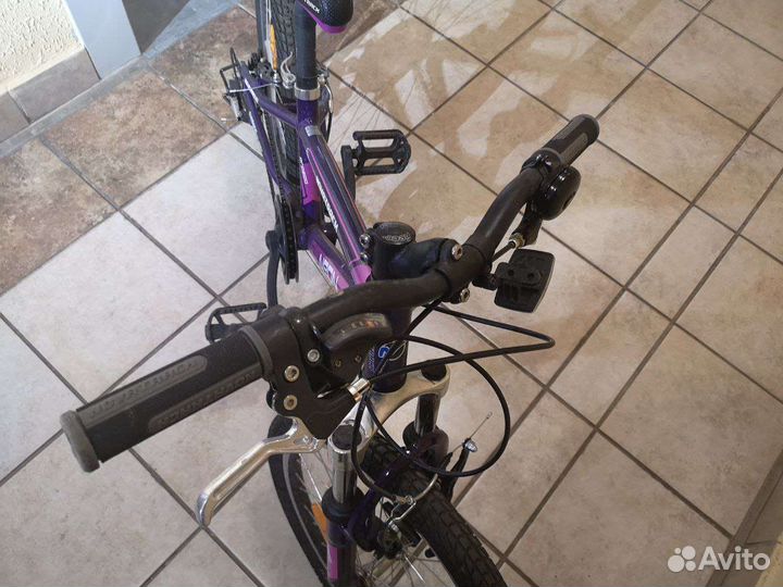 Детский велосипед Novatreck 20