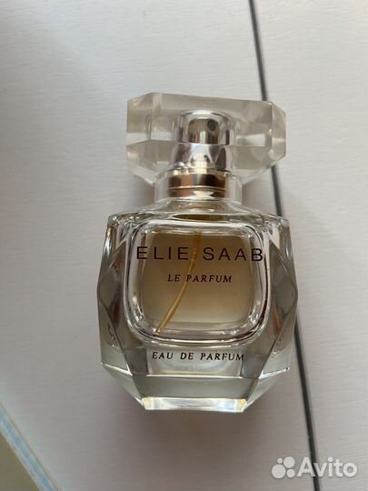 Парфюм elie saab