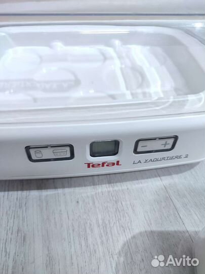 Йогуртница Tefal La Yaourtiere 2 YG500132