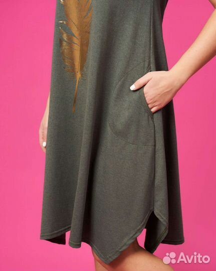 Платье женское новое 56р