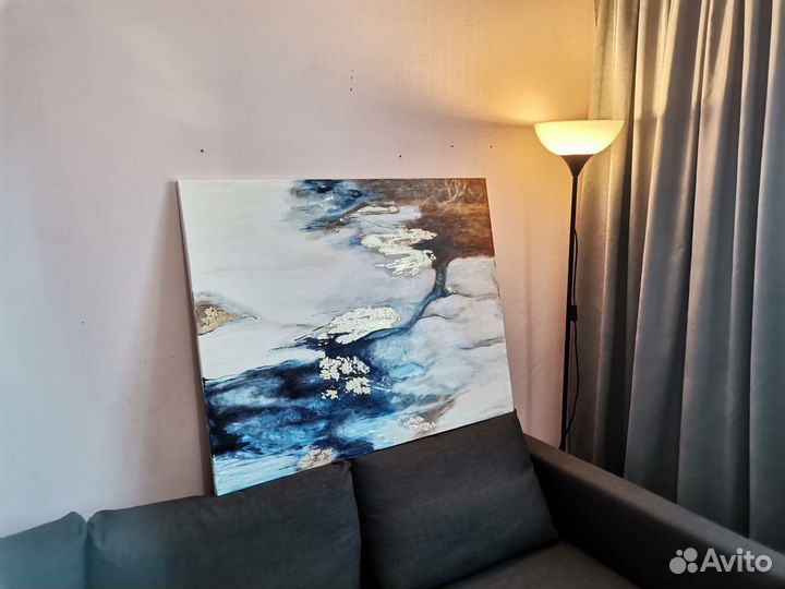 Картина интерьерная 