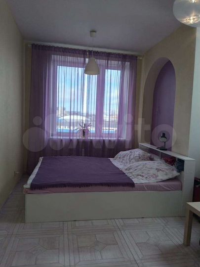 Комната 16 м² в 3-к., 4/21 эт.