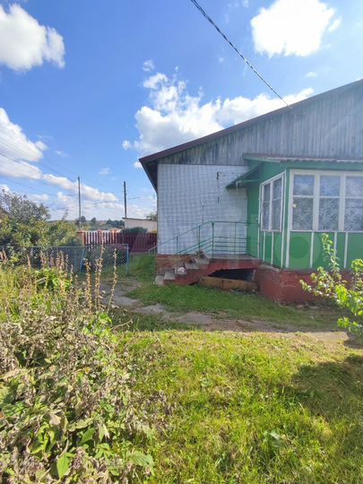 Дом 70 м² на участке 15 сот.