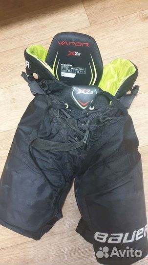Хоккейные шорты bauer jr s